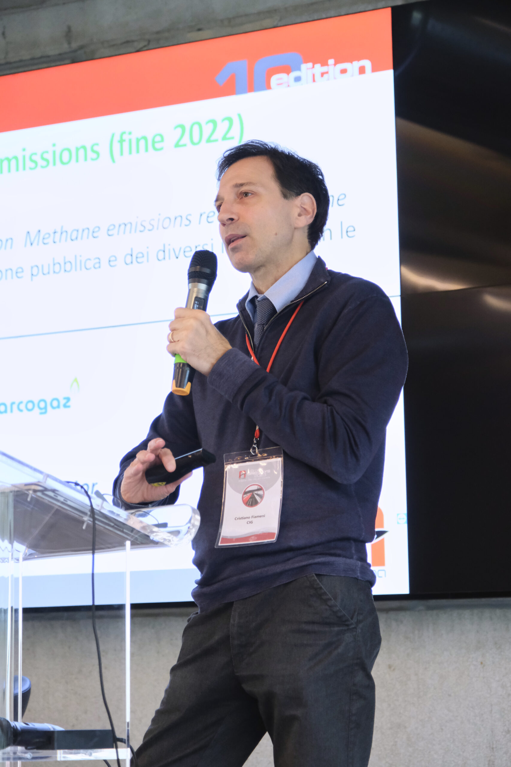 Cristiano Fiameni