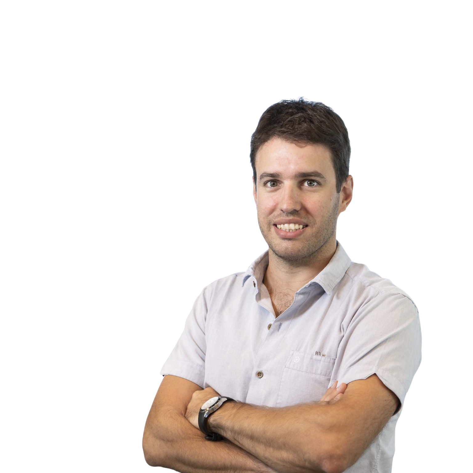 Nicolas Rossi Project Manager Automa