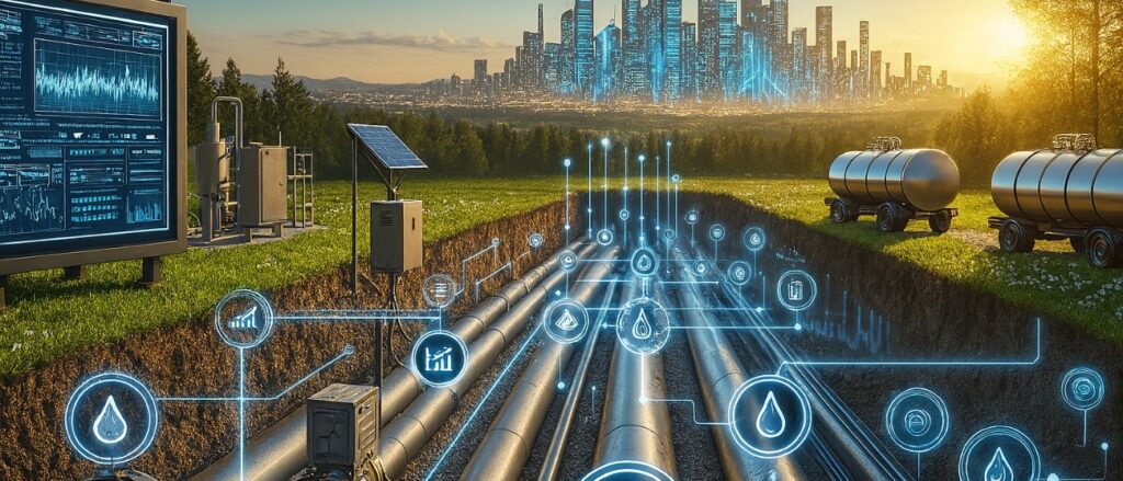 Ottimizzazione avanzata della protezione catodica come l’intelligenza artificiale rivoluziona il settore