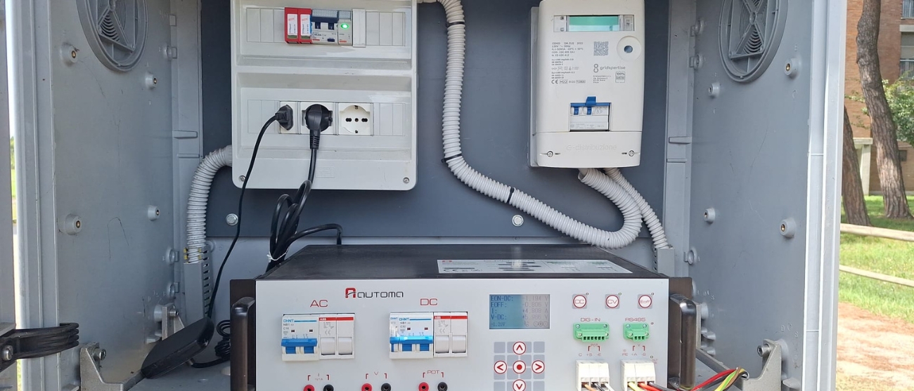 Gestione smart della protezione catodica a corrente impressa un case study automa