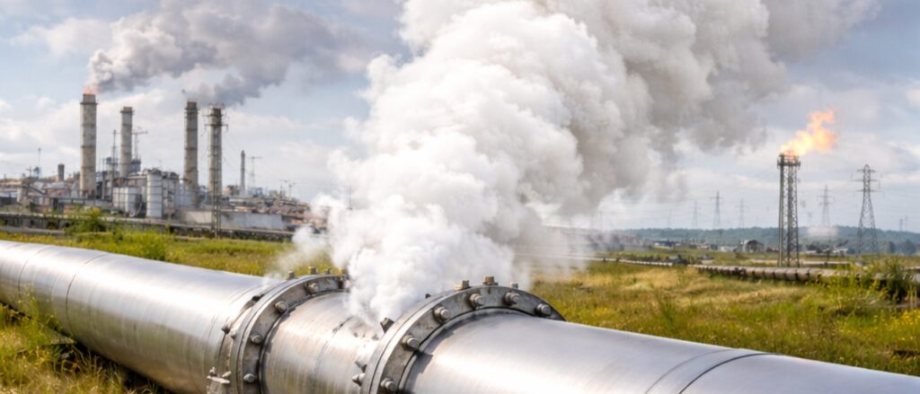 CIG per Automa evoluzione normative Methane Emissions