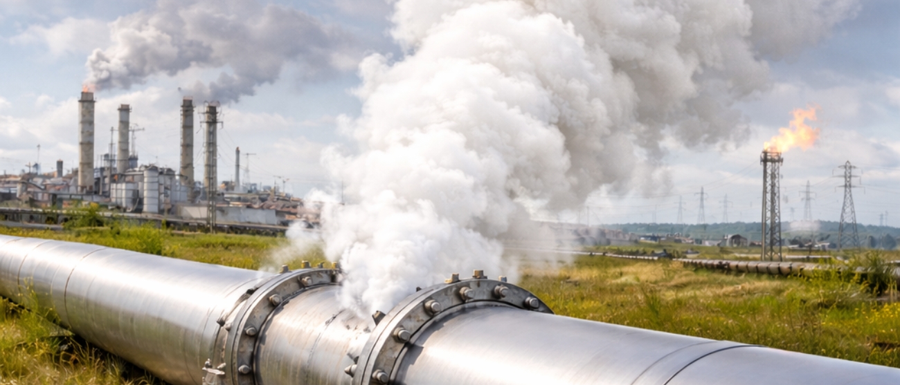 CIG per Automa evoluzione normative Methane Emissions